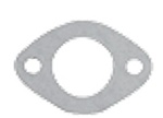 Exhaust port gasket